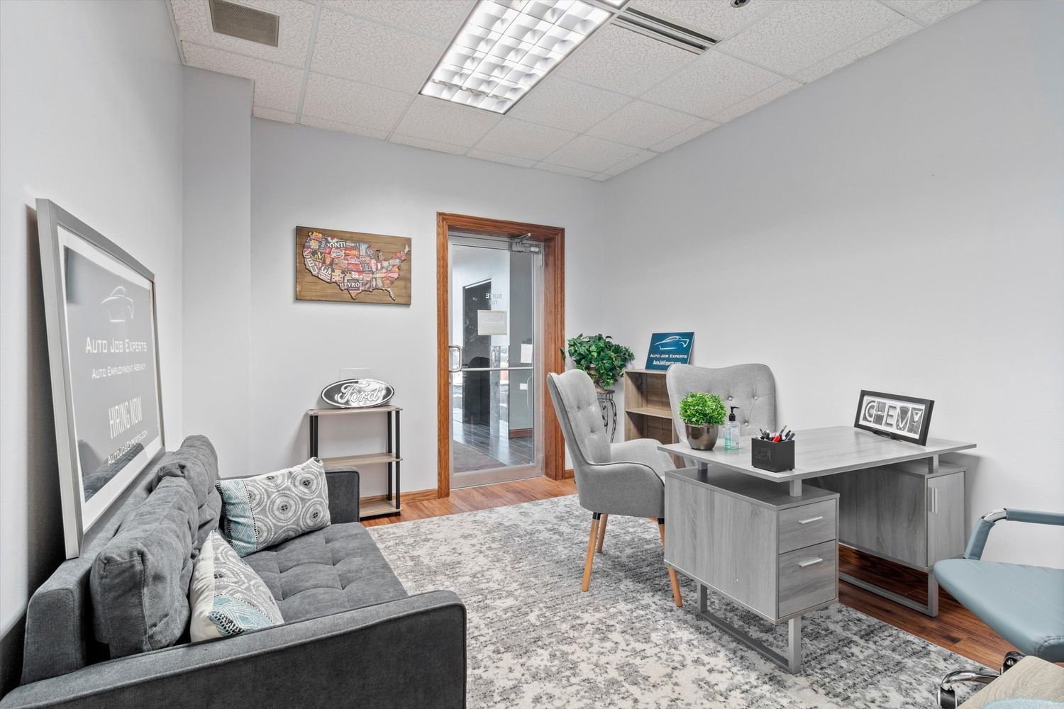 Monterey Business Park: 11801 W Silver Spring Dr, Milwaukee, WI 53225